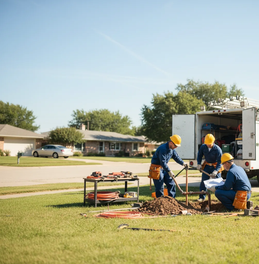 Emergency Plumbing in Jessup, PA